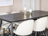 Conjunto de mesas y sillas para comedor 286799
