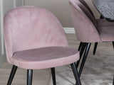 Conjunto de mesas y sillas para comedor 286799