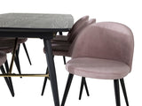 Conjunto de mesas y sillas para comedor 286799