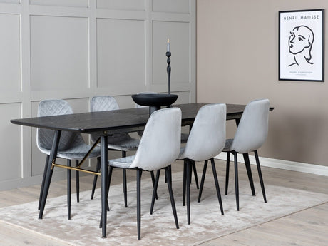 Conjunto de mesas y sillas para comedor 286803