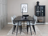 Conjunto de mesas y sillas para comedor 286803