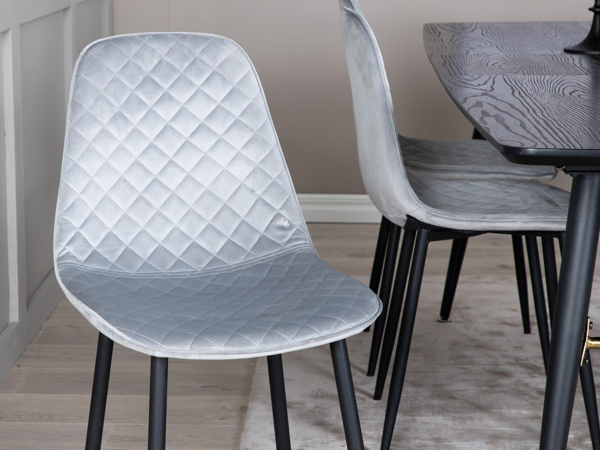 Conjunto de mesas y sillas para comedor 286803