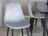 Conjunto de mesas y sillas para comedor 286803