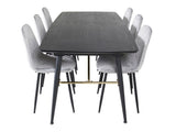 Conjunto de mesas y sillas para comedor 286803