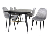 Conjunto de mesas y sillas para comedor 286803