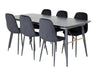Conjunto de mesas y sillas para comedor 286803