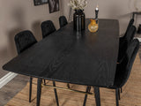 Conjunto de mesas y sillas para comedor 286803