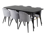 Conjunto de mesas y sillas para comedor 286972