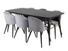 Conjunto de mesas y sillas para comedor 286972