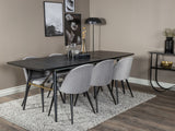 Conjunto de mesas y sillas para comedor 286972