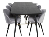 Conjunto de mesas y sillas para comedor 286972