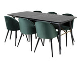 Conjunto de mesas y sillas para comedor 286972