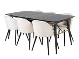 Conjunto de mesas y sillas para comedor 286972
