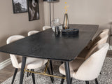 Conjunto de mesas y sillas para comedor 286972