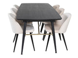 Conjunto de mesas y sillas para comedor 286972