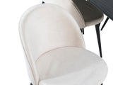 Conjunto de mesas y sillas para comedor 286972