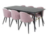 Conjunto de mesas y sillas para comedor 286972