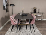 Conjunto de mesas y sillas para comedor 286972