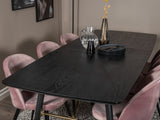 Conjunto de mesas y sillas para comedor 286972