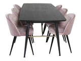 Conjunto de mesas y sillas para comedor 286972