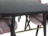 Conjunto de mesas y sillas para comedor 286972