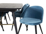 Conjunto de mesas y sillas para comedor 286972