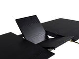 Conjunto de mesas y sillas para comedor 286972