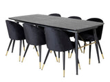 Conjunto de mesas y sillas para comedor 286977