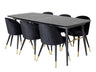 Conjunto de mesas y sillas para comedor 286977