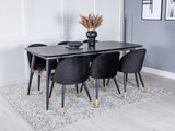 Conjunto de mesas y sillas para comedor 286977