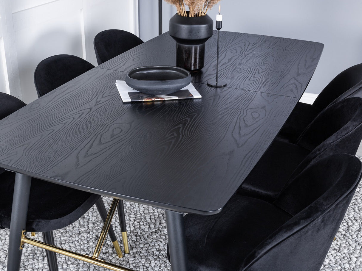 Conjunto de mesas y sillas para comedor 286977
