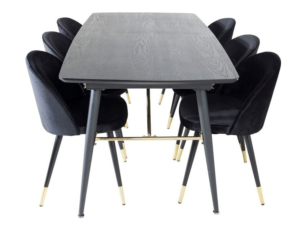 Conjunto de mesas y sillas para comedor 286977