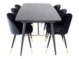 Conjunto de mesas y sillas para comedor 286977