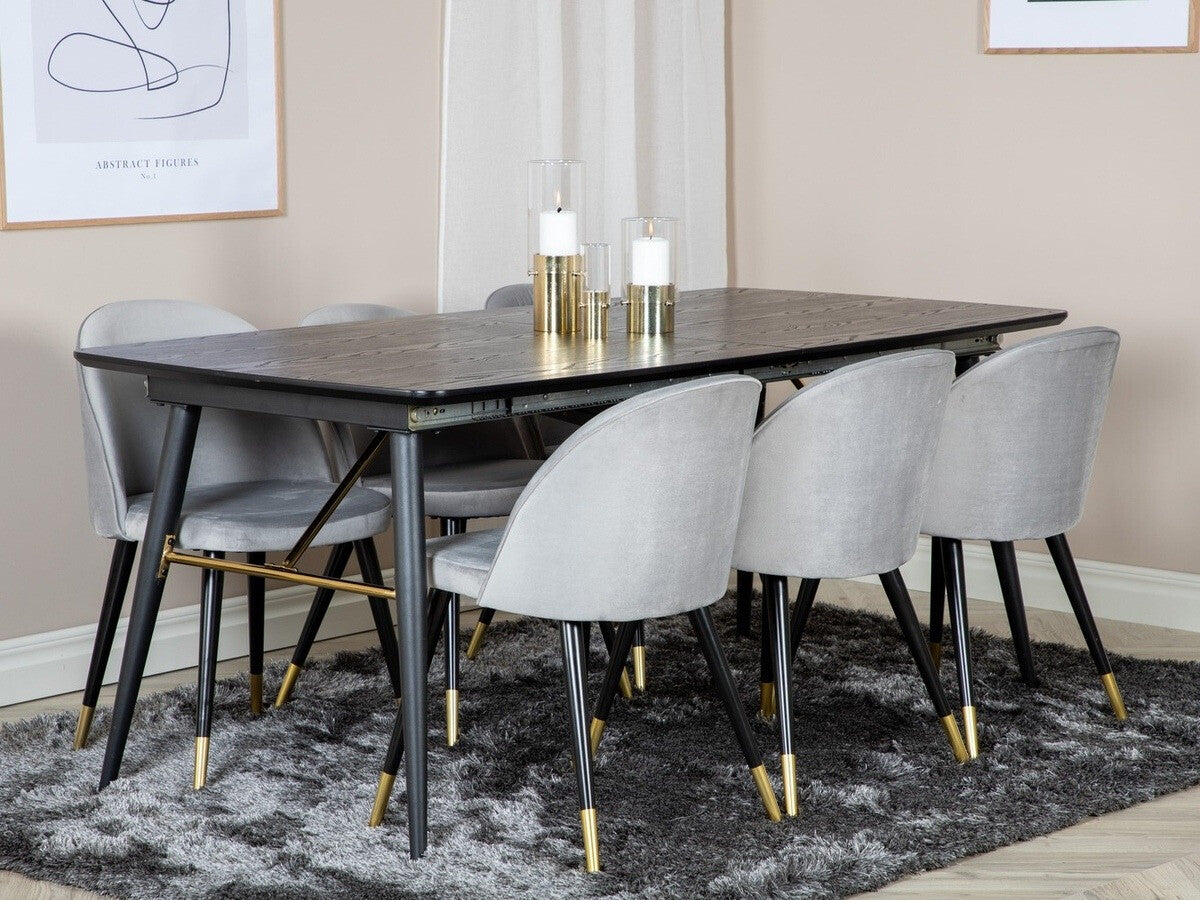Conjunto de mesas y sillas para comedor 286977