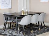 Conjunto de mesas y sillas para comedor 286977