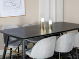 Conjunto de mesas y sillas para comedor 286977