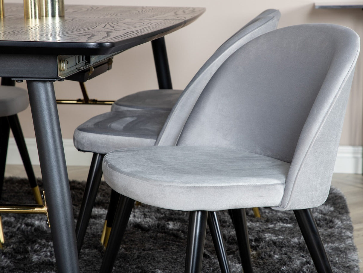 Conjunto de mesas y sillas para comedor 286977