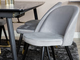 Conjunto de mesas y sillas para comedor 286977