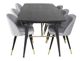 Conjunto de mesas y sillas para comedor 286977
