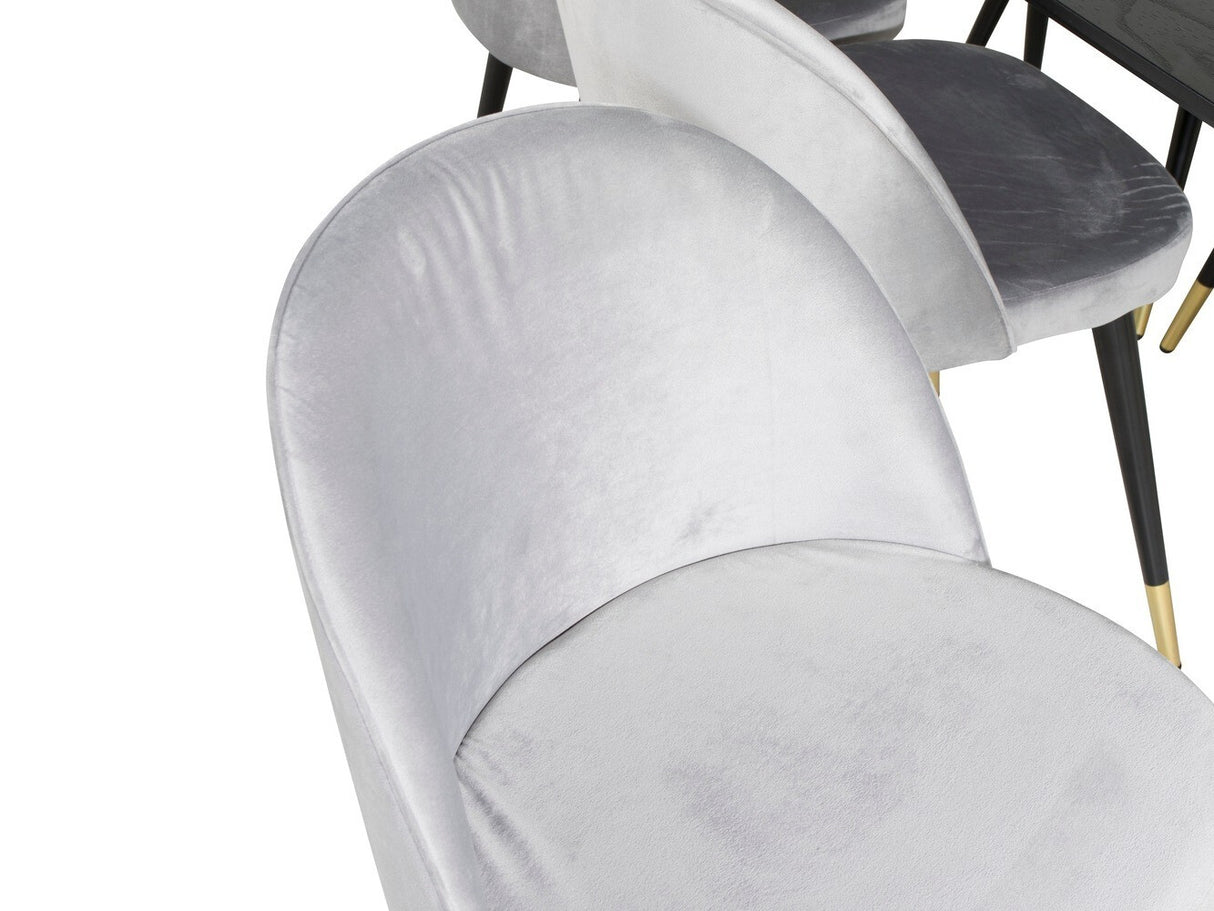 Conjunto de mesas y sillas para comedor 286977