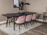 Conjunto de mesas y sillas para comedor 286977