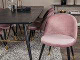 Conjunto de mesas y sillas para comedor 286977