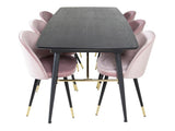 Conjunto de mesas y sillas para comedor 286977