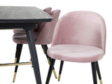 Conjunto de mesas y sillas para comedor 286977