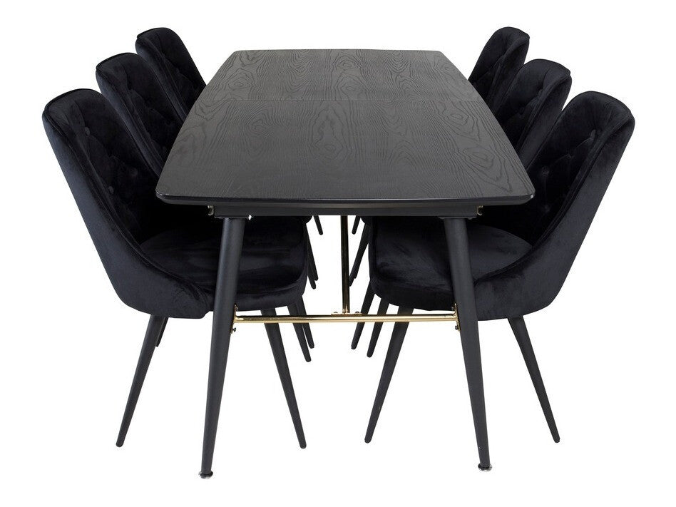 Conjunto de mesas y sillas para comedor 286985