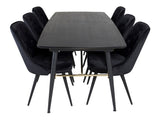 Conjunto de mesas y sillas para comedor 286985