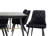 Conjunto de mesas y sillas para comedor 286985