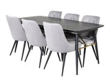 Conjunto de mesas y sillas para comedor 286985