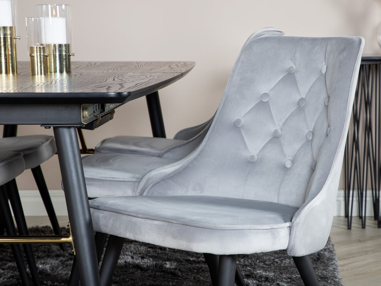 Conjunto de mesas y sillas para comedor 286985