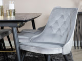 Conjunto de mesas y sillas para comedor 286985